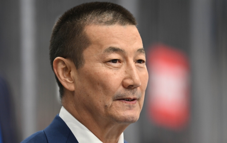 «Сами не забили, получили в обратку: вот и вся игра» — тренер «Барыса» Мамбеталиев «Сами не забили, получили в обратку: вот и вся игра» — тренер «Барыса» Мамбеталиев