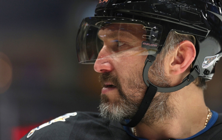 &laquo;Вашингтон&raquo; проиграл &laquo;Баффало&raquo; в матче НХЛ, Овечкин впервые не забил в 2025 году