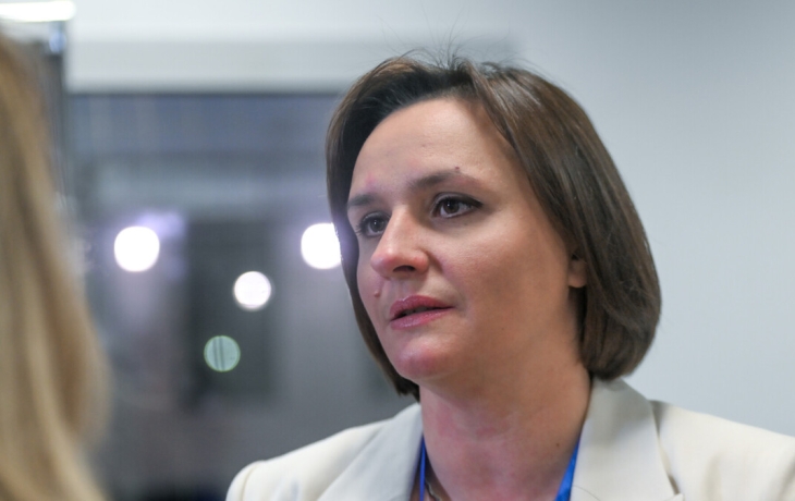 Вице‑президент ФВВСР Брусникина: «Обсудили вопрос поездки на чемпионат мира по водным видам спорта с тренерами сборных»