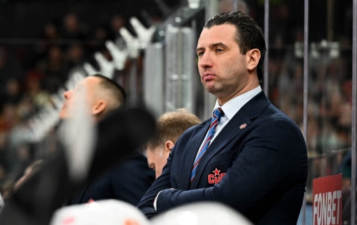 Роман Ротенберг: «Мы всегда готовы сыграть против НХЛ в любом формате» Роман Ротенберг: «Мы всегда готовы сыграть против НХЛ в любом формате»