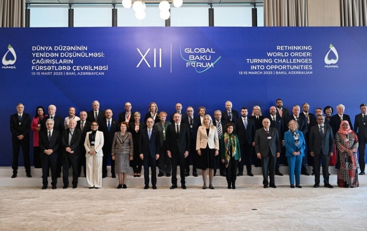 Политическое мастерство Алиева: Азербайджан одержал триумф на форуме в Баку