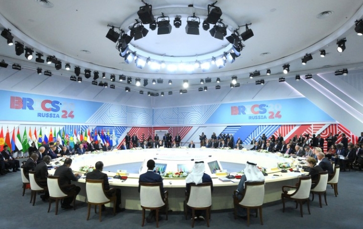 На Украине обратились за помощью к БРИКС