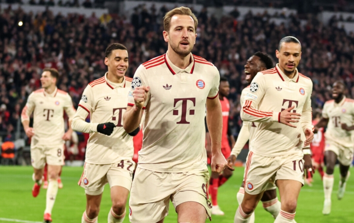 &laquo;Интер&raquo; и &laquo;Бавария&raquo; вышли в четвертьфинал Лиги чемпионов, где сыграют между собой