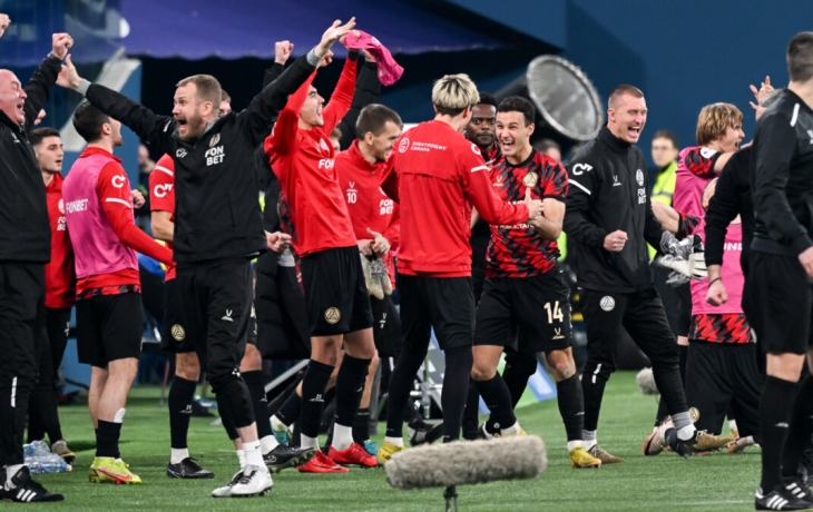 «Приятным удивлением стало выступление «Акрона» в первой части чемпионата» — Тарханов «Приятным удивлением стало выступление «Акрона» в первой части чемпионата» — Тарханов