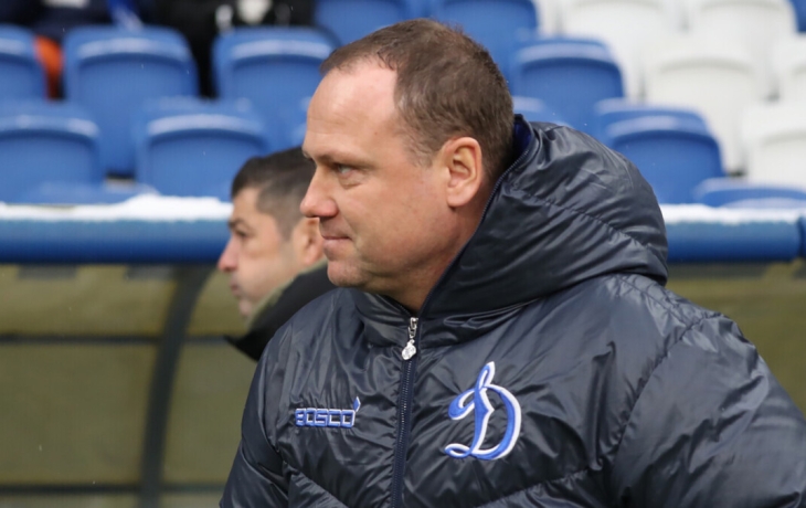 Колосков: &laquo;Пока не вижу необходимости убирать Личку из &laquo;Динамо&raquo;