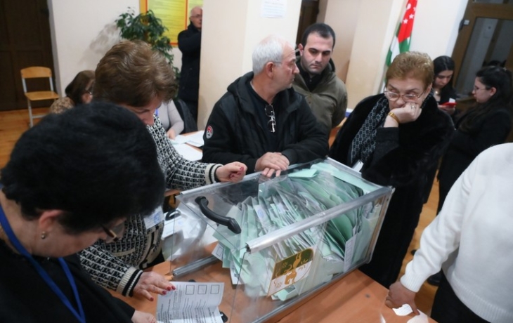 Президентские выборы в Абхазии: главные итоги, кто победил, реакция Путина