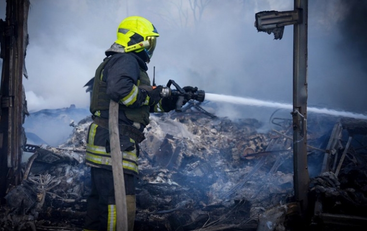 Назначенный Киевом губернатор Херсонской области попал под обстрел