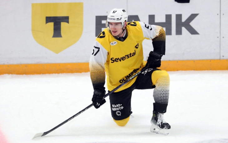 Тренер &laquo;Северстали&raquo; Козырев: &laquo;Обмен Коростелева на Котляревского дал нам не только нападающего, но и атакующего защитника Щучинова&raquo;