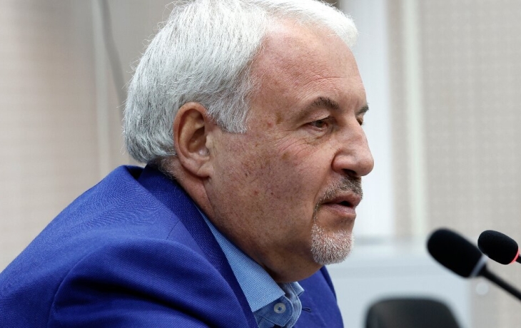 Фастовский назвал команду, которая больше всего впечатлила его в первом раунде Кубка Гагарина