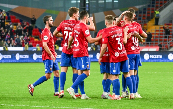 &laquo;Для борьбы за чемпионство нужно много забивать, а с этим у ЦСКА проблемы&raquo; &mdash; Мор