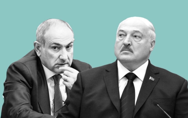 Лукашенко «выпорол» Пашиняна на глазах Путина: причина ссоры, последствия Лукашенко «выпорол» Пашиняна на глазах Путина: причина ссоры, последствия