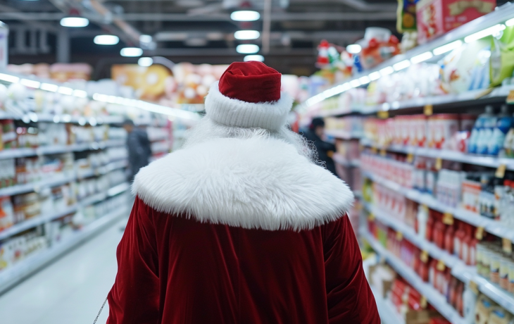 &laquo;Дед Мороз&raquo; застрелил владельца магазина в Чувашии: что известно, видео