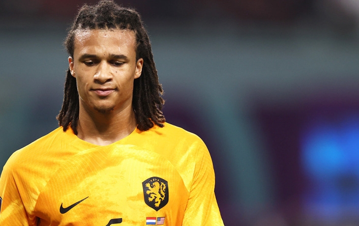 Защитник &laquo;Манчестер Сити&raquo; Аке перенес операцию на ноге