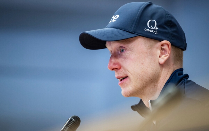 Рейселанд: «Новость о завершении карьеры Йоханнеса Бё стала шоком» Рейселанд: «Новость о завершении карьеры Йоханнеса Бё стала шоком»