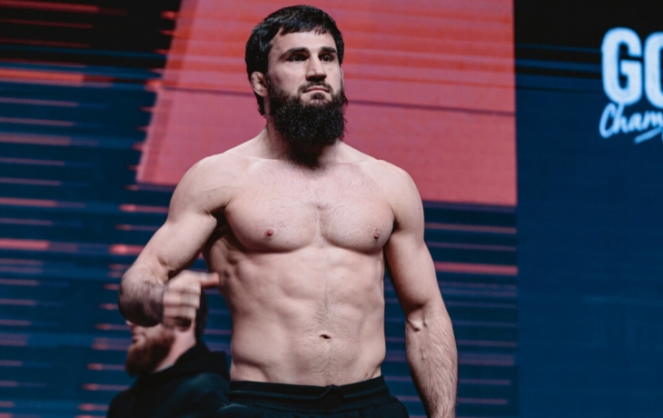 &laquo;В партере полностью слушал Чимаева&raquo;. Вагаев &mdash; о бое с Туменовым