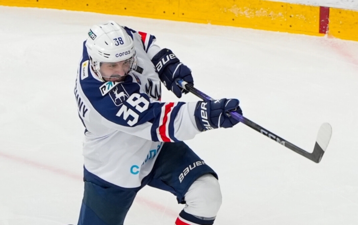 Хоккеист &laquo;Торпедо&raquo; Тертышный: &laquo;Сейчас плей‑офф, всё обнуляется. Это совсем другой мир&raquo;