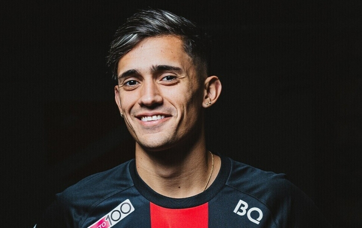 Солари рассказал, как на решение о переходе в &laquo;Спартак&raquo; повлияло общение с Барко