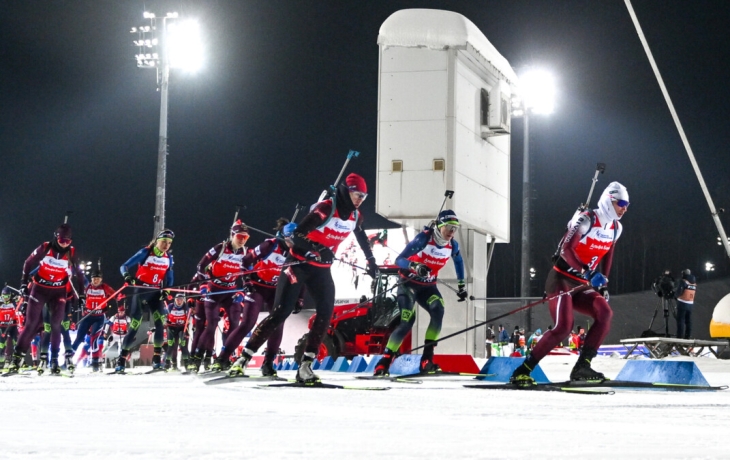 IBU изменил расписание этапа Кубка мира в Поклюке из‑за теплой погоды и дождя