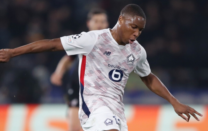 &laquo;Лилль&raquo; сыграл вничью с &laquo;Осером&raquo; в матче чемпионата Франции