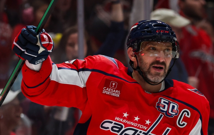 Сергей Гимаев‑младший: &laquo;Это фантастика, что демонстрирует Овечкин в 39 лет&raquo;