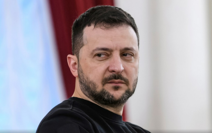 Зеленского уличили в неоднократном уклонении от службы