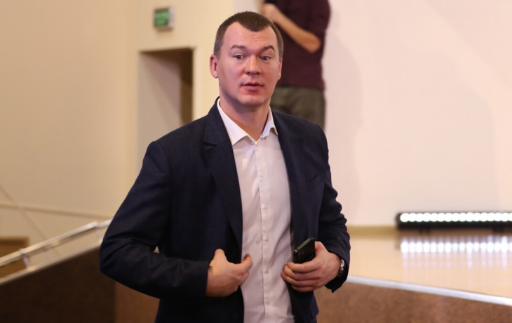 Михаил Дегтярев избран новым президентом Олимпийского комитета России Михаил Дегтярев избран новым президентом Олимпийского комитета России