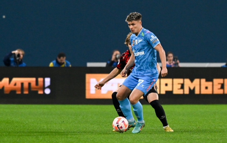 Футболист &laquo;Зенита&raquo; Мостовой заявил, что летом команда может поменяться кардинально