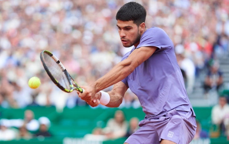 Алькарас: &laquo;Журналисты задают нам со Зверевым вопросы о Синнере после каждого матча&raquo;