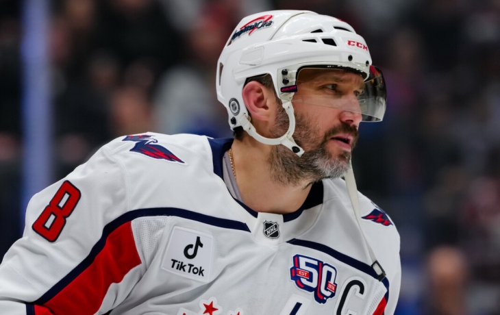 Тренер Давыдов &mdash; о хоккее: &laquo;Слежу за Овечкиным, жду, когда побьет рекорд Гретцки&raquo;