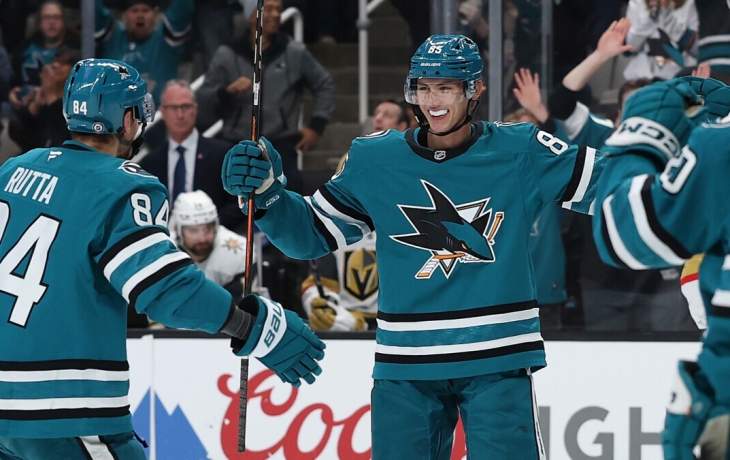 &laquo;Сан‑Хосе&raquo; победил &laquo;Торонто&raquo;, прервав серию поражений в матчах НХЛ