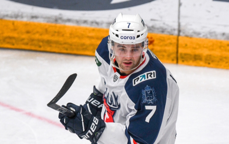 Хоккеист &laquo;Торпедо&raquo; Летунов: &laquo;Полезные действия измеряются не только в голах и передачах, но хорошо, что забросил &laquo;Спартаку&raquo;