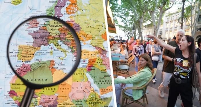 Франция, Греция и Португалия собираются &laquo;последовать примеру Испании&raquo; и ввести новые правила для туристов из России