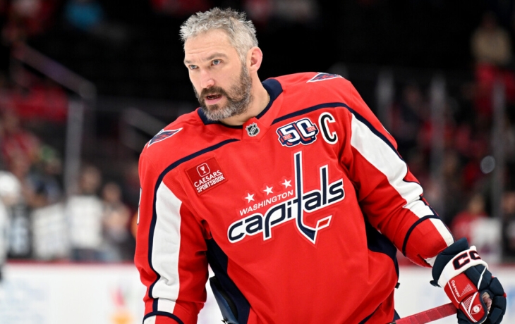 Овечкин подпишет новый контракт с &laquo;Вашингтоном&raquo;, а в &laquo;Динамо&raquo; проведет памятный матч, считает Рыбин