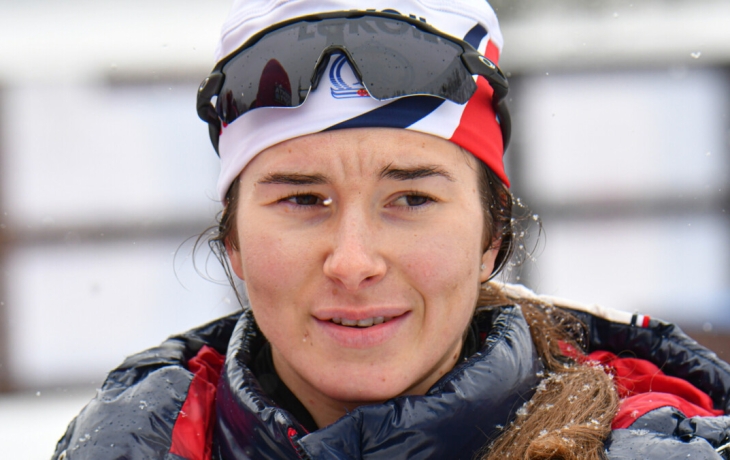 Лыжница Дарья Непряева: &laquo;Ждала гонку в гору. Хотелось испытать чувство, когда едешь с пульсом 200&raquo;