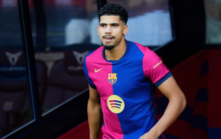 Араухо: &laquo;Не знаю своих отступных, просто хочу остаться в &laquo;Барселоне&raquo; надолго&raquo;