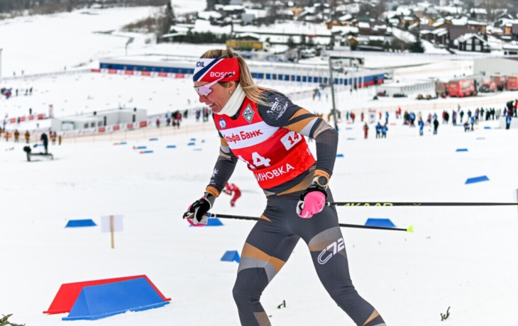 Олимпийская чемпионка Сорина из‑за травмы не вышла на старт пасьюта в Финале Кубка России по лыжным гонкам