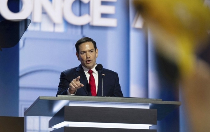 Лавров и Рубио провели телефонный разговор Лавров и Рубио провели телефонный разговор