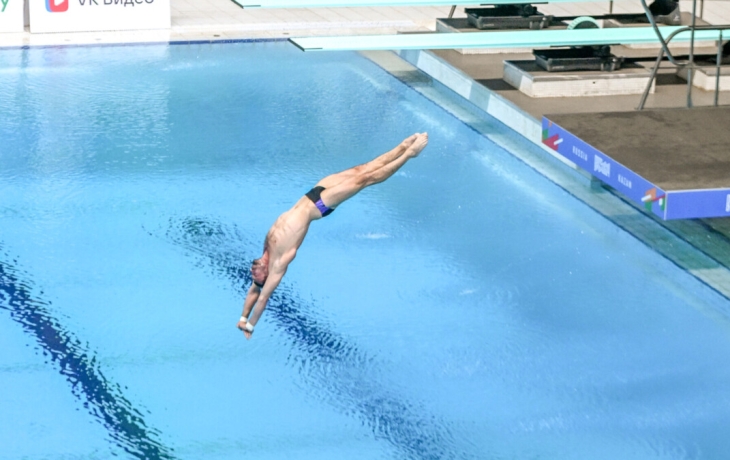 Призер Олимпиады по прыжкам в воду Бондарь пропустит Кубок России, чтобы восстановиться к ключевым стартам