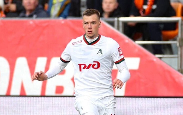 Защитник &laquo;Локомотива&raquo; Сильянов признан лучшим игроком матча РПЛ с &laquo;Динамо&raquo;