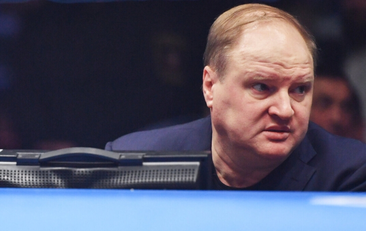 Хрюнов — о завершении карьеры Фьюри: «Легкий прием привлечения к себе внимания» Хрюнов — о завершении карьеры Фьюри: «Легкий прием привлечения к себе внимания»