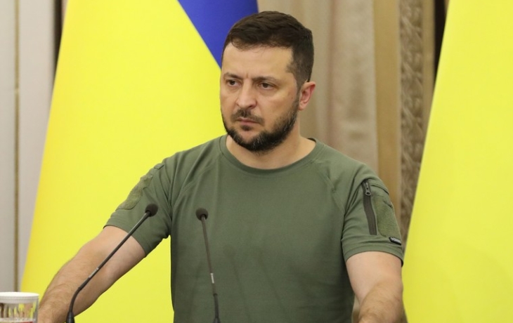 В России заявили об &laquo;обратном отсчете&raquo; для Зеленского