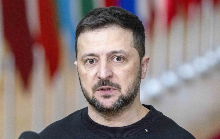 Зеленский высказался о том, кто должен участвовать в переговорах с Россией Зеленский высказался о том, кто должен участвовать в переговорах с Россией