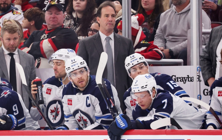 &laquo;Виннипег&raquo; стал вторым участником Кубка Стэнли