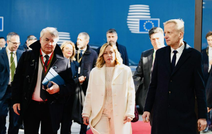 На Киев предложили распространить статью о коллективной обороне НАТО