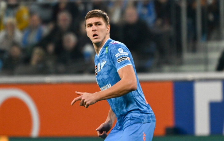 «Думаю, болельщики «Зенита» очень благодарны Клаудиньо и Артуру за вклад в победы и титулы команды» — Соболев «Думаю, болельщики «Зенита» очень благодарны Клаудиньо и Артуру за вклад в победы и титулы команды» — Соболев