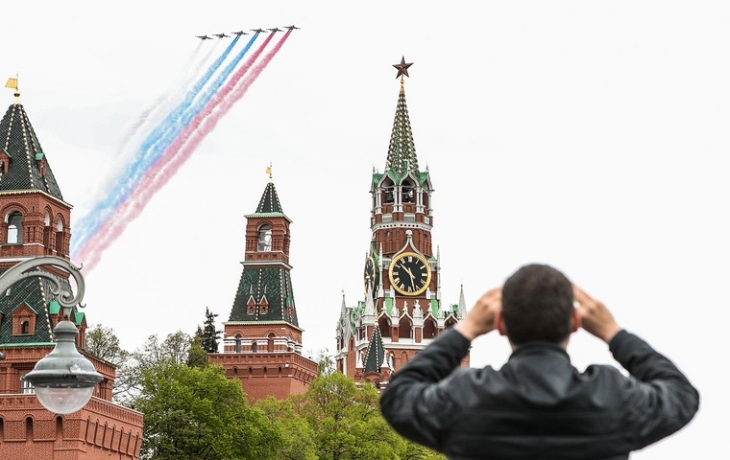 Составлен список стран, которые будут присутствовать на параде Победы 9 мая