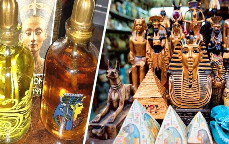 Хургада: Туристы жалуются на обман в сувенирных лавках