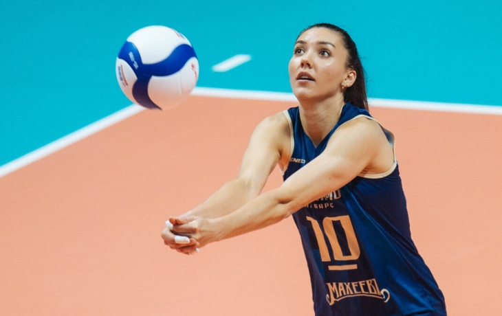 Волейболистка казанского «Динамо» Ануфриенко — о победе в Кубке России: «Эмоций ноль» Волейболистка казанского «Динамо» Ануфриенко — о победе в Кубке России: «Эмоций ноль»