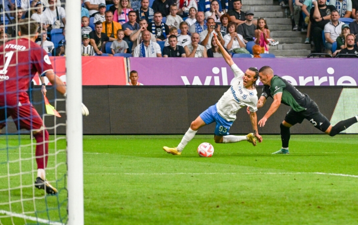 Карасев признал ошибку в эпизоде с Лаксальтом и Черниковым в 6‑м туре РПЛ