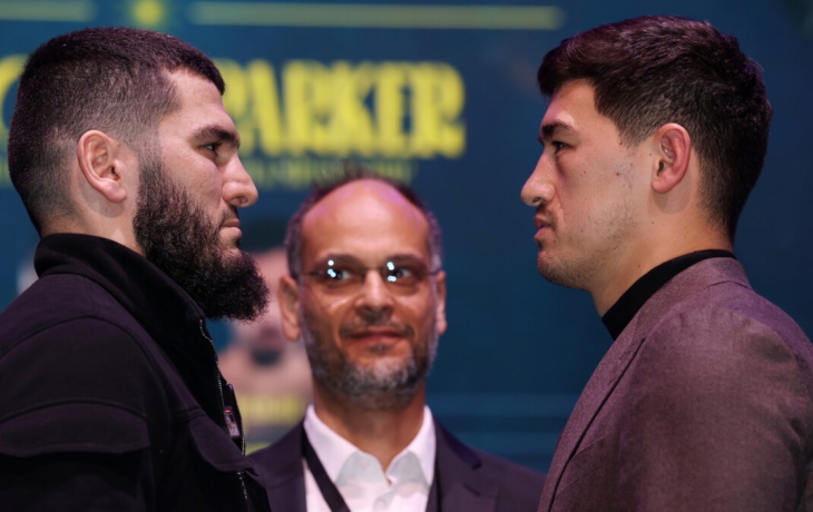 &laquo;Мы увидим другой поединок&raquo;. Тренер Гассиева &mdash; о реванше Бивола и Бетербиева